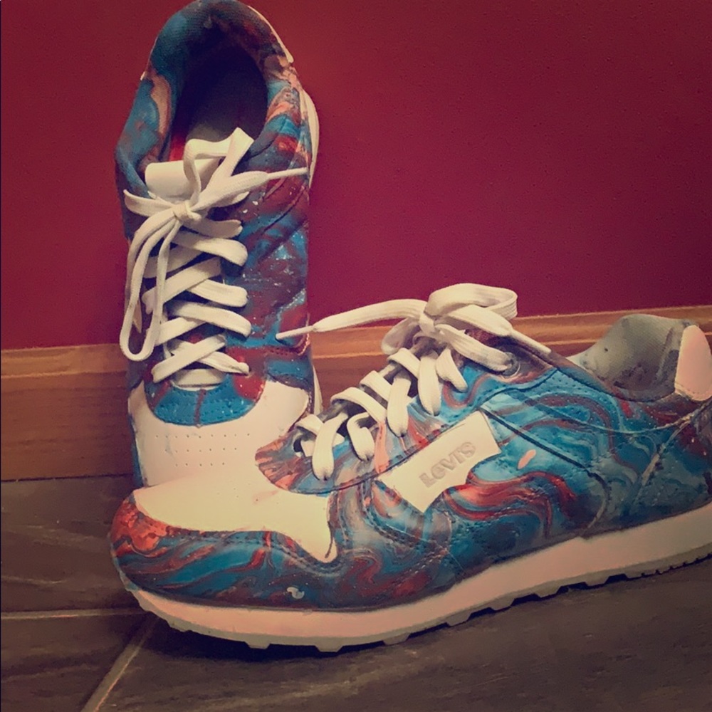 Custom Sneakers - image 1